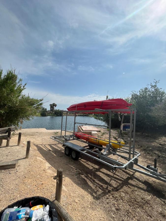 סנט ג'אומה ד'נבג'ה El Secreto Del Descanso Del Ebro מראה חיצוני תמונה